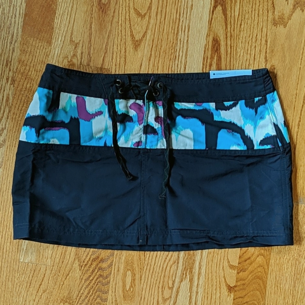 NWT Patagonia Size 10 Board Skirt